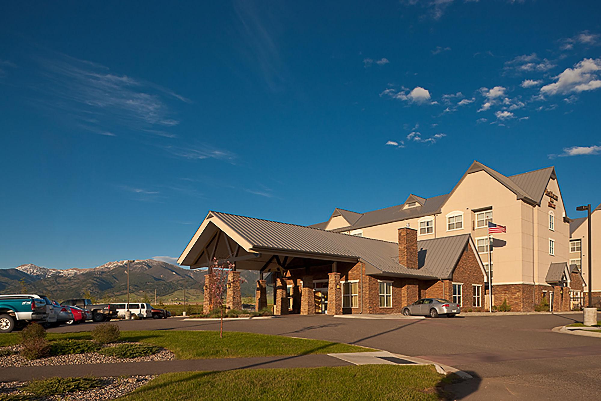 Residence Inn Bozeman Zewnętrze zdjęcie