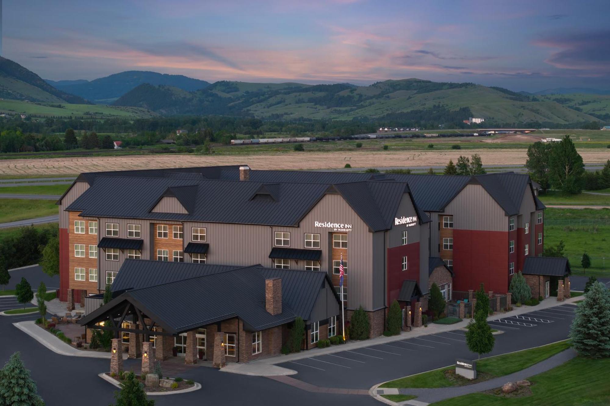 Residence Inn Bozeman Zewnętrze zdjęcie