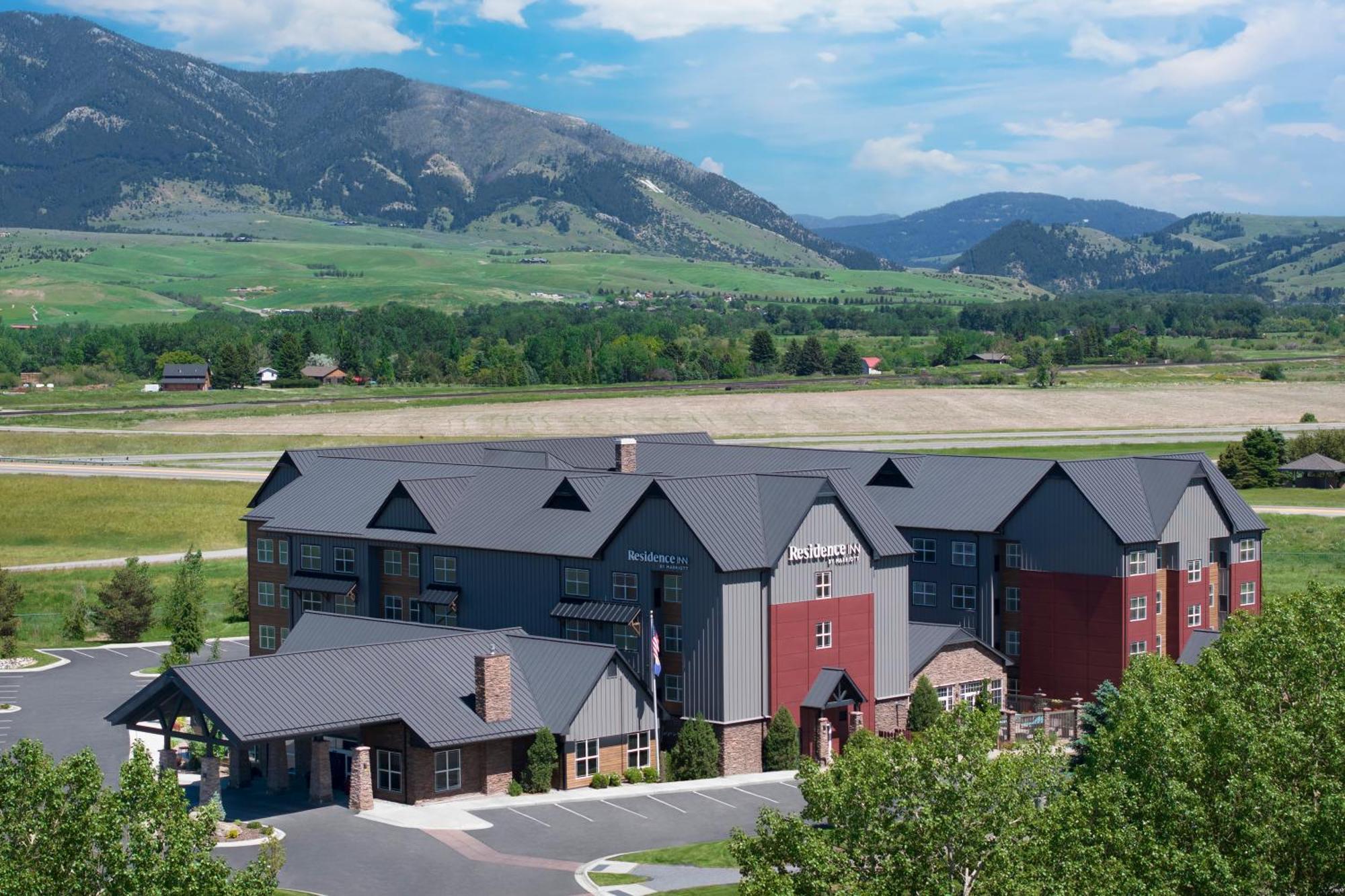 Residence Inn Bozeman Zewnętrze zdjęcie