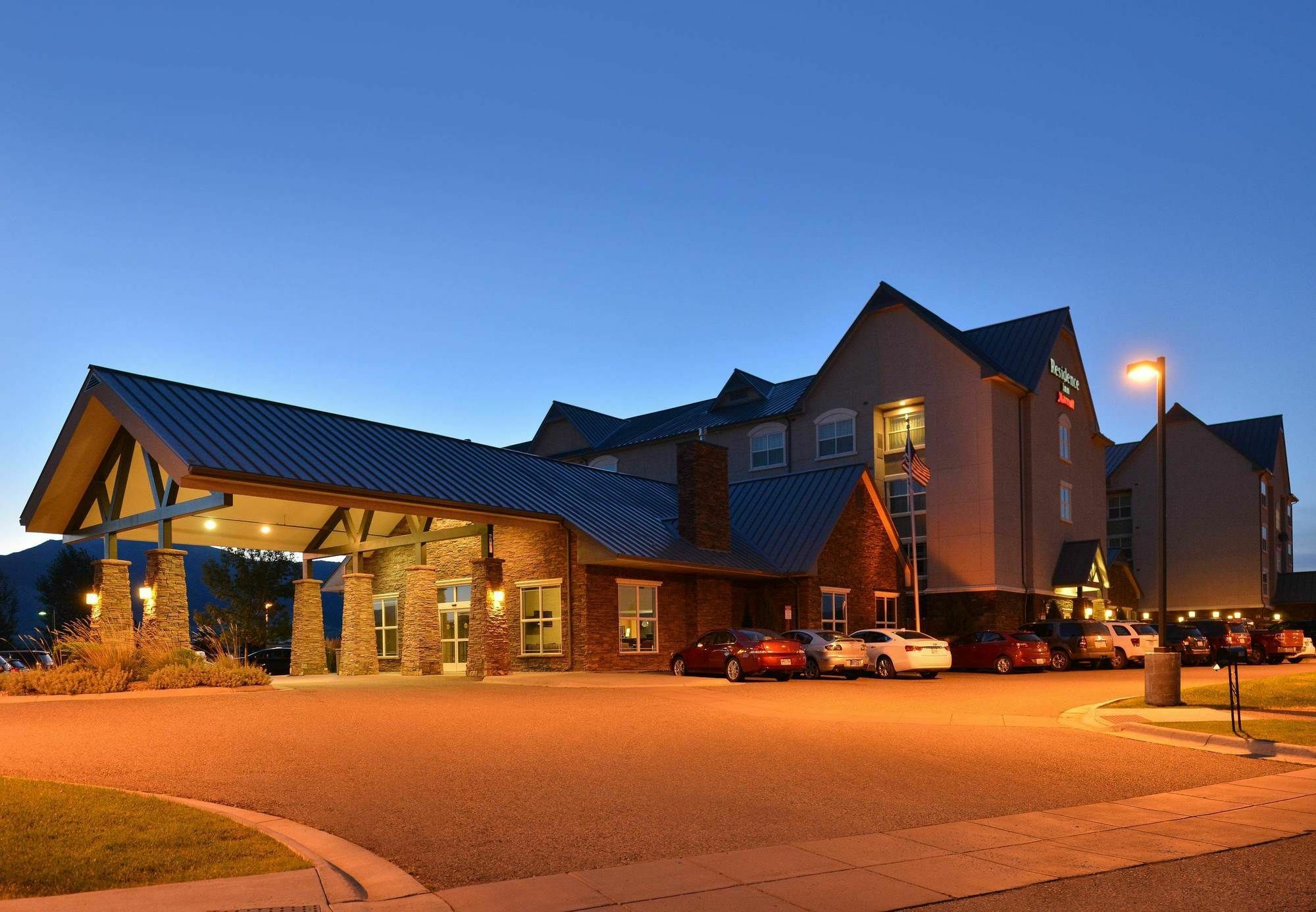 Residence Inn Bozeman Zewnętrze zdjęcie